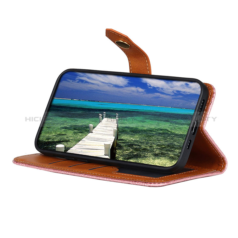 Handytasche Stand Schutzhülle Flip Leder Hülle K05Z für OnePlus Nord CE 2 5G groß