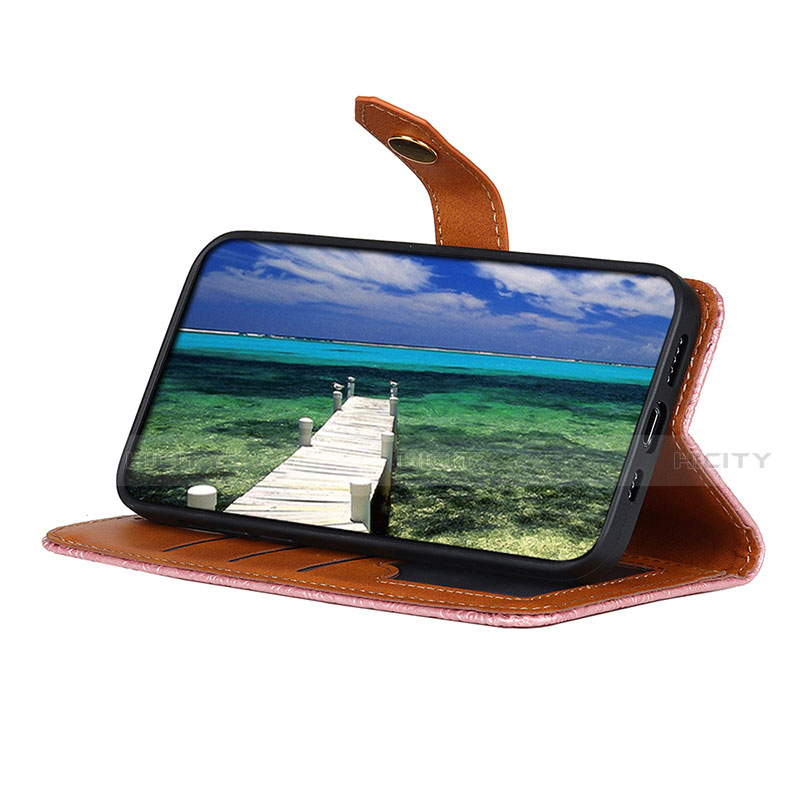 Handytasche Stand Schutzhülle Flip Leder Hülle K05Z für Xiaomi Mi 12 5G