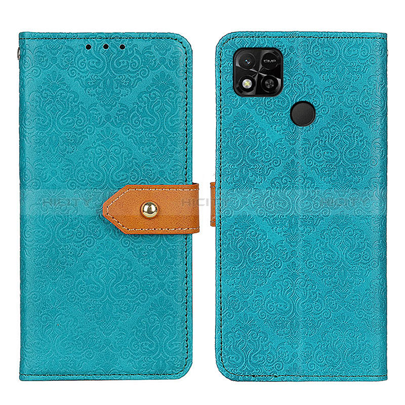 Handytasche Stand Schutzhülle Flip Leder Hülle K05Z für Xiaomi POCO C31