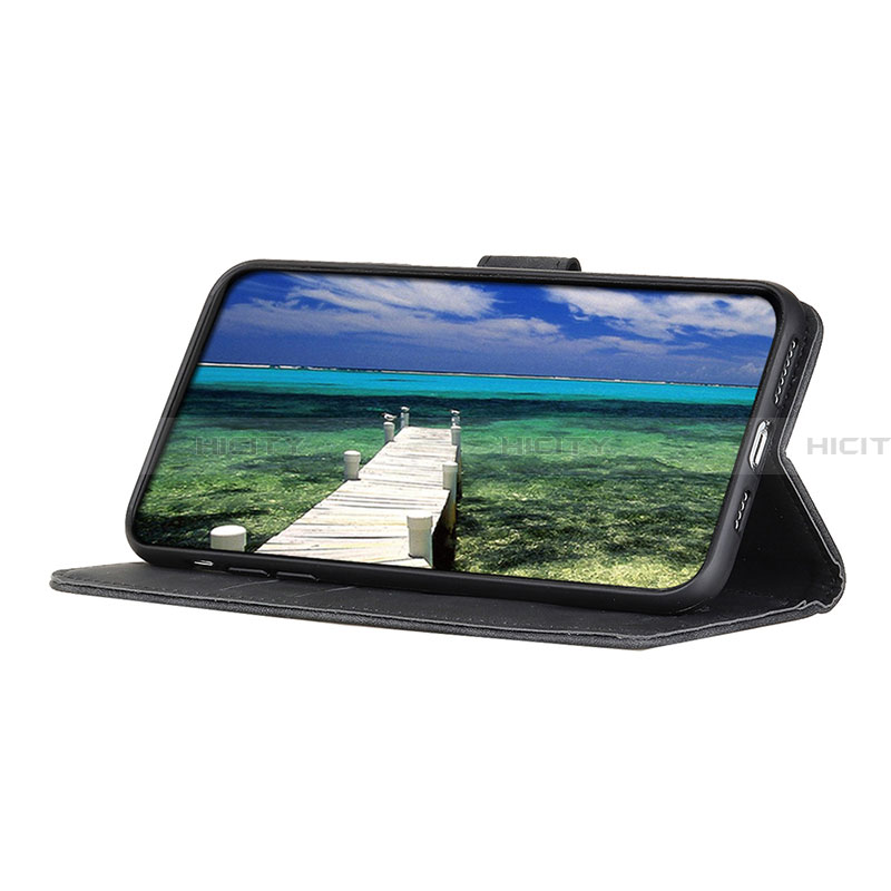 Handytasche Stand Schutzhülle Flip Leder Hülle K06Z für Samsung Galaxy A23s