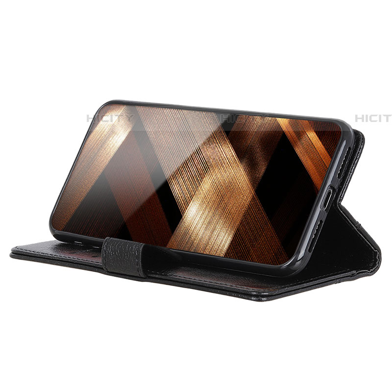 Handytasche Stand Schutzhülle Flip Leder Hülle K06Z für Samsung Galaxy F13 4G