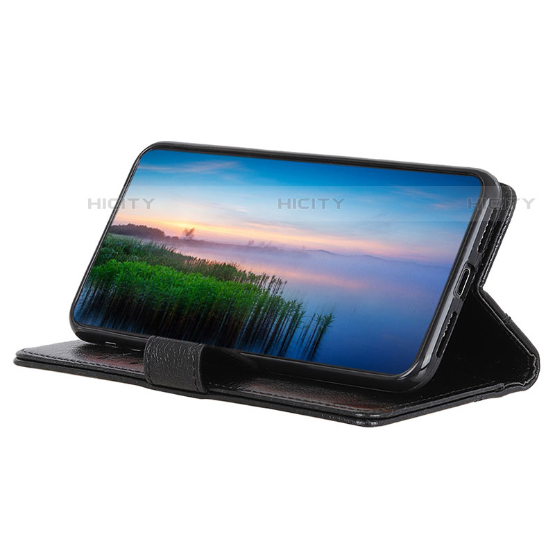 Handytasche Stand Schutzhülle Flip Leder Hülle K06Z für Xiaomi Mi 12 Lite 5G groß