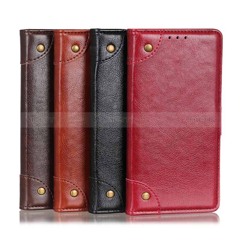 Handytasche Stand Schutzhülle Flip Leder Hülle K06Z für Xiaomi Redmi Note 10 4G