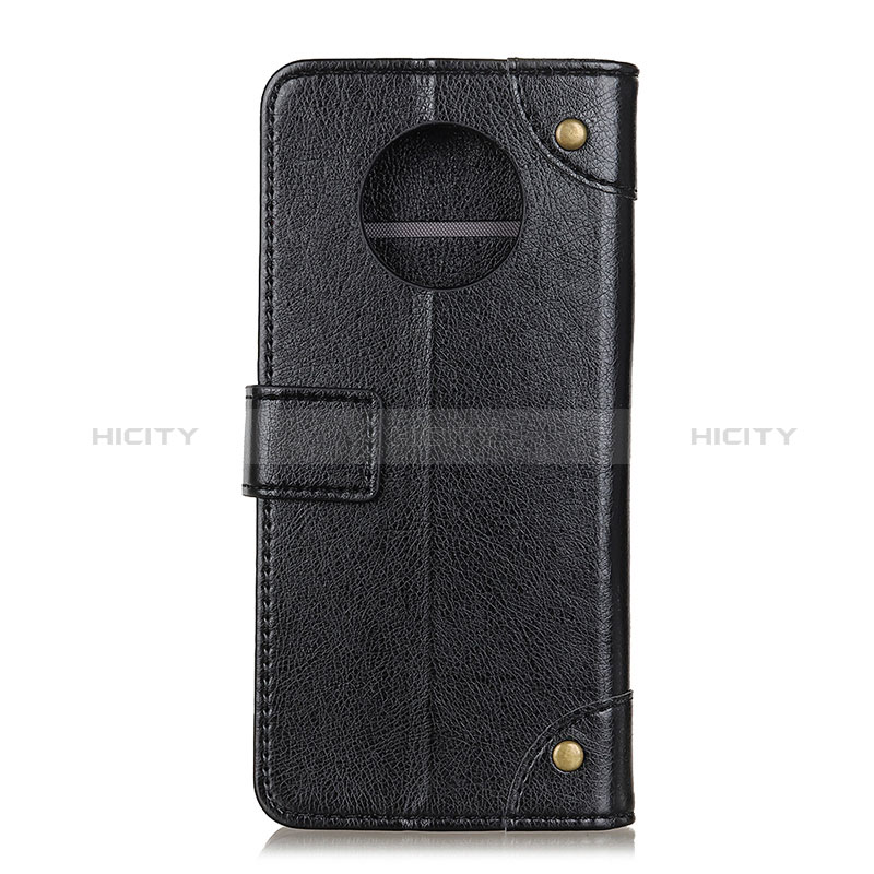 Handytasche Stand Schutzhülle Flip Leder Hülle K06Z für Xiaomi Redmi Note 9 5G