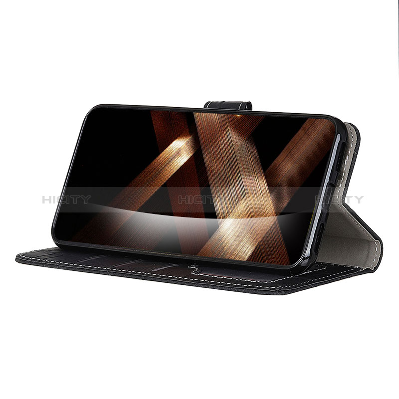 Handytasche Stand Schutzhülle Flip Leder Hülle K07Z für Google Pixel 8a 5G