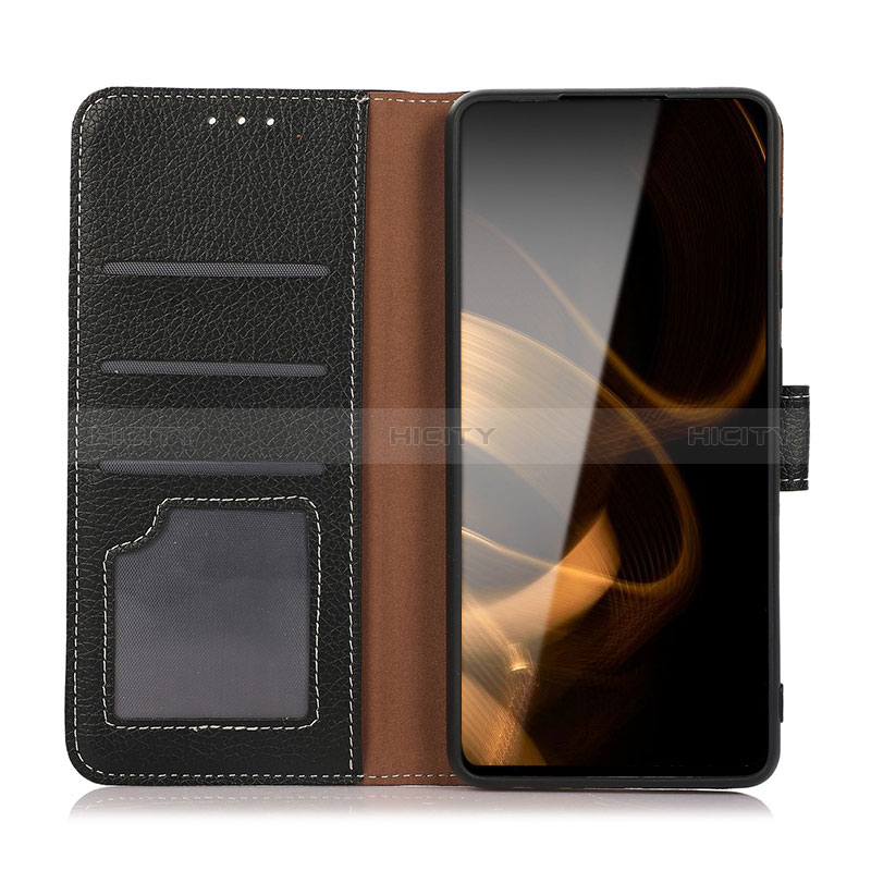 Handytasche Stand Schutzhülle Flip Leder Hülle K07Z für Huawei Nova 9 Pro groß