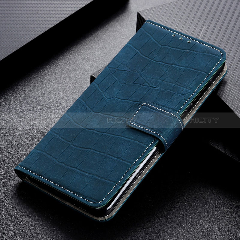 Handytasche Stand Schutzhülle Flip Leder Hülle K07Z für OnePlus 9 Pro 5G Grün Plus