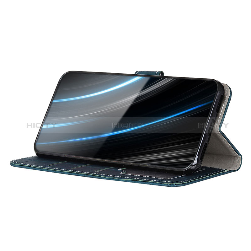 Handytasche Stand Schutzhülle Flip Leder Hülle K07Z für Xiaomi Mi 12T Pro 5G groß