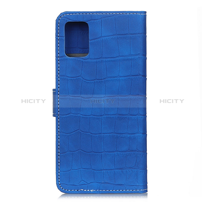 Handytasche Stand Schutzhülle Flip Leder Hülle K07Z für Xiaomi Redmi Note 10 Pro 4G