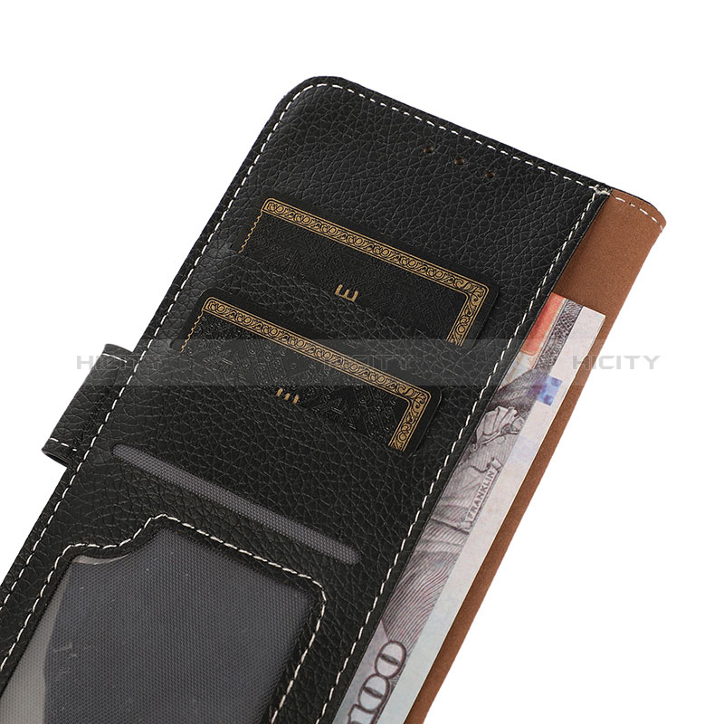 Handytasche Stand Schutzhülle Flip Leder Hülle K08Z für Sony Xperia 10 III SO-52B