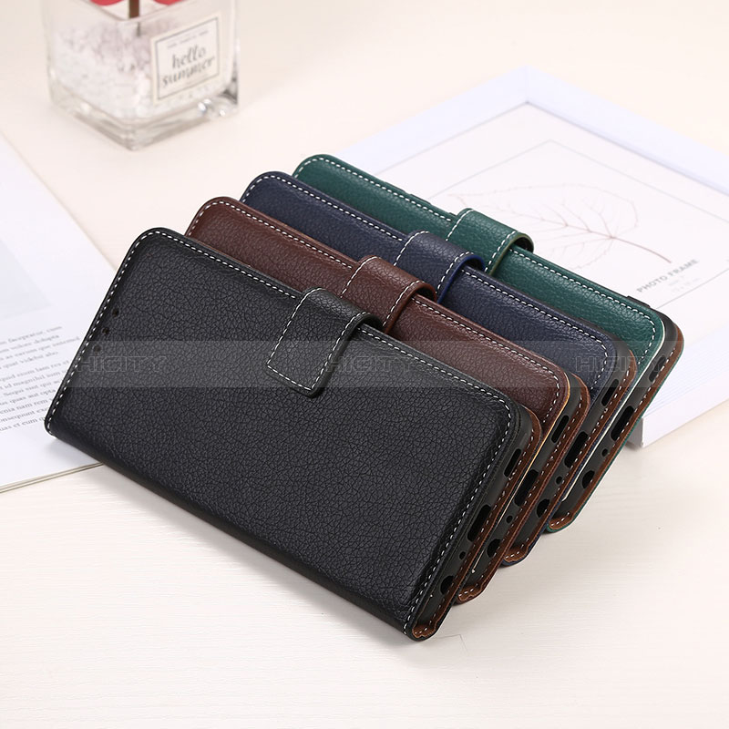 Handytasche Stand Schutzhülle Flip Leder Hülle K08Z für Xiaomi Civi 5G groß