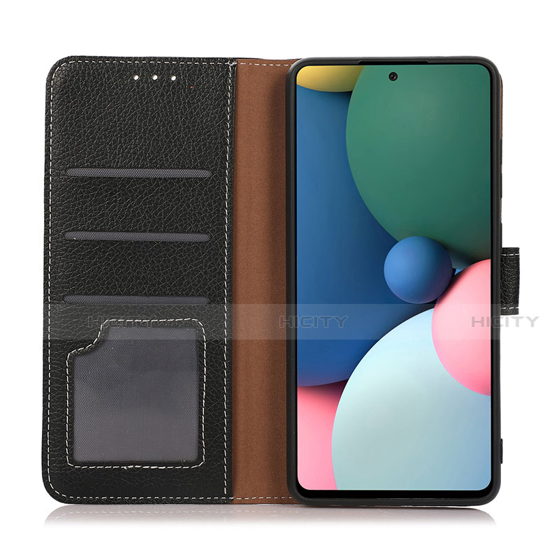 Handytasche Stand Schutzhülle Flip Leder Hülle K08Z für Xiaomi Mi 12 5G