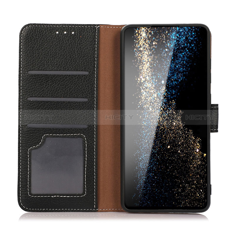 Handytasche Stand Schutzhülle Flip Leder Hülle K08Z für Xiaomi Redmi K50i 5G