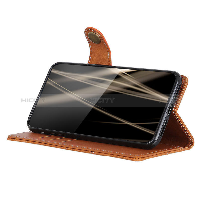 Handytasche Stand Schutzhülle Flip Leder Hülle K09Z für Google Pixel 6 Pro 5G