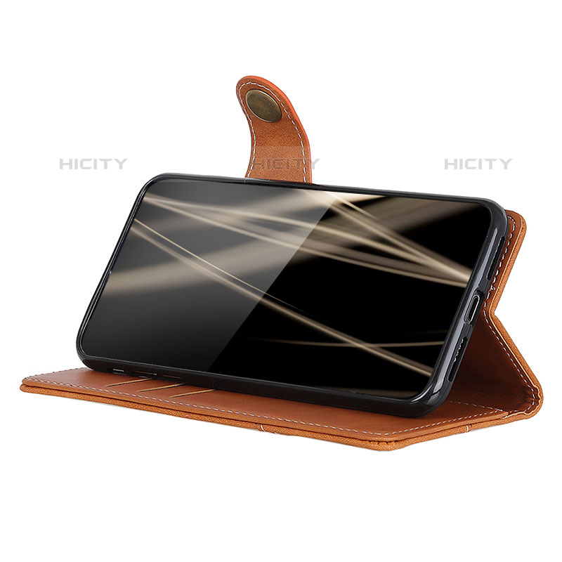 Handytasche Stand Schutzhülle Flip Leder Hülle K09Z für Google Pixel 6a 5G