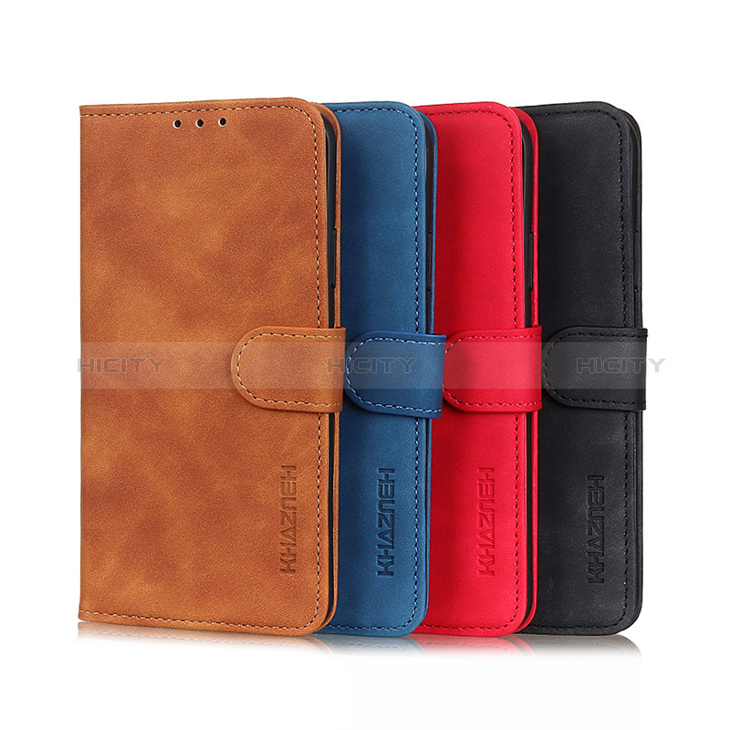 Handytasche Stand Schutzhülle Flip Leder Hülle K09Z für Xiaomi Redmi Note 12 Turbo 5G