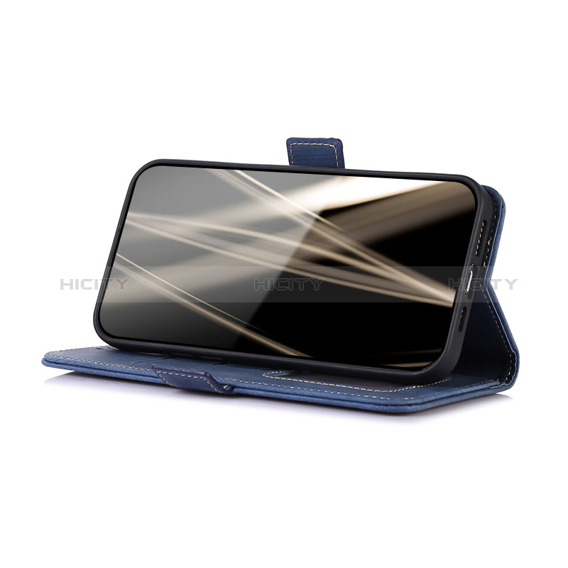 Handytasche Stand Schutzhülle Flip Leder Hülle K10Z für OnePlus Nord CE 3 5G groß