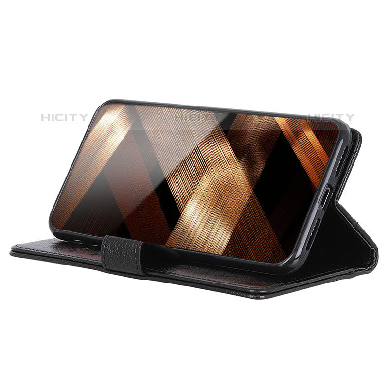 Handytasche Stand Schutzhülle Flip Leder Hülle KZ06 für Samsung Galaxy M23 5G