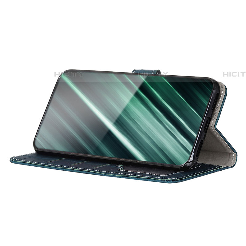 Handytasche Stand Schutzhülle Flip Leder Hülle KZ07 für Samsung Galaxy F23 5G