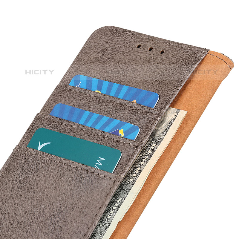 Handytasche Stand Schutzhülle Flip Leder Hülle KZ2 für Samsung Galaxy M23 5G