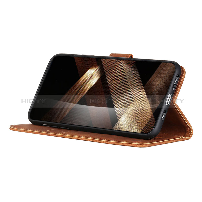 Handytasche Stand Schutzhülle Flip Leder Hülle KZ3 für Huawei Honor X5 Plus