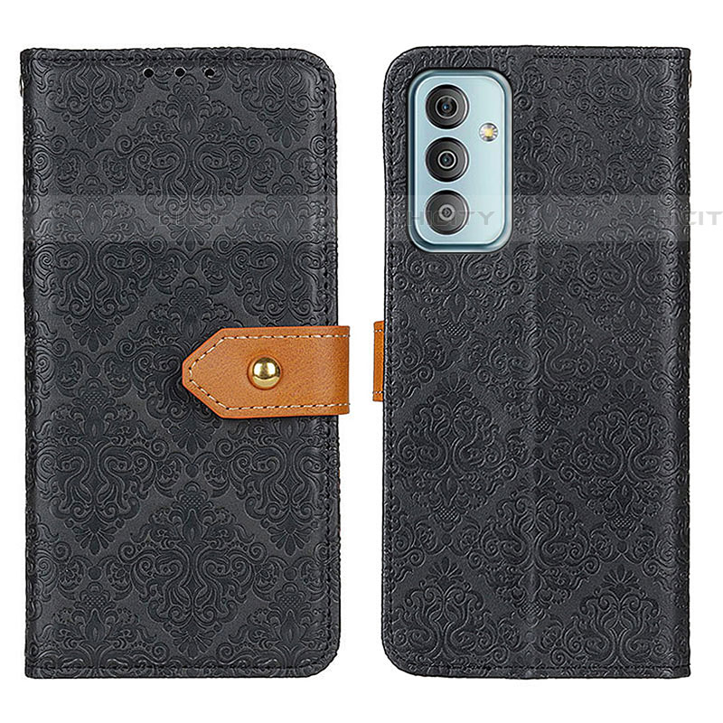 Handytasche Stand Schutzhülle Flip Leder Hülle KZ5 für Samsung Galaxy F23 5G