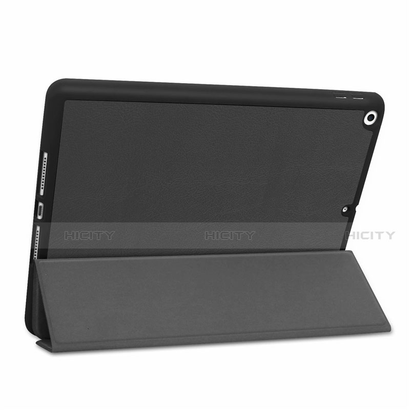 Handytasche Stand Schutzhülle Flip Leder Hülle L01 für Apple iPad 10.2 (2019) groß