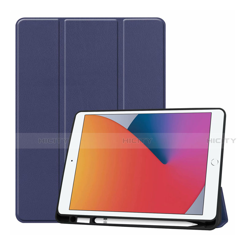 Handytasche Stand Schutzhülle Flip Leder Hülle L01 für Apple iPad 10.2 (2019)