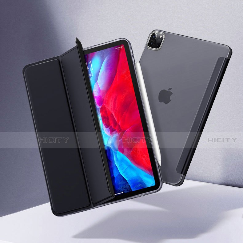 Handytasche Stand Schutzhülle Flip Leder Hülle L01 für Apple iPad Pro 11 (2022)