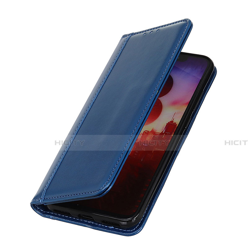 Handytasche Stand Schutzhülle Flip Leder Hülle L01 für Huawei Honor 30S groß