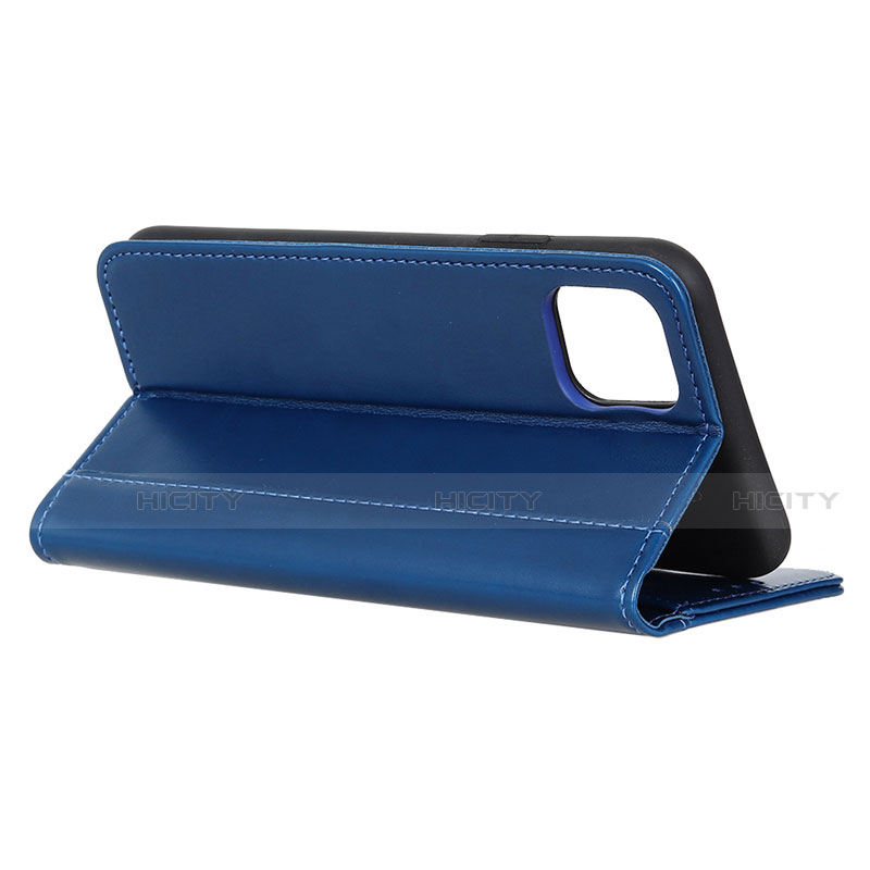 Handytasche Stand Schutzhülle Flip Leder Hülle L01 für Huawei Honor 9S