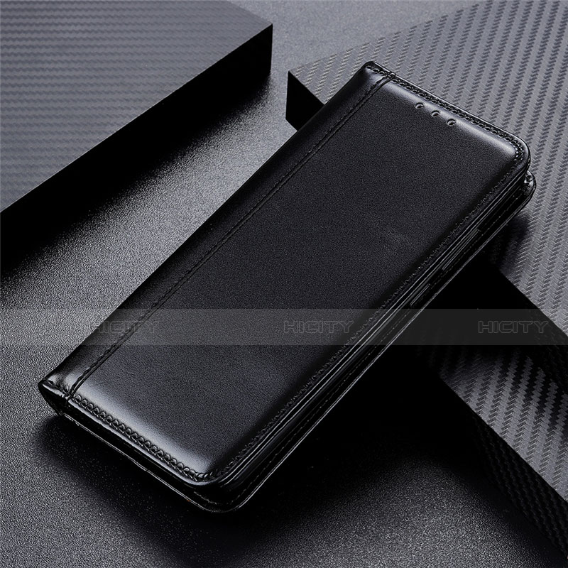 Handytasche Stand Schutzhülle Flip Leder Hülle L01 für Huawei Honor 9X Lite Schwarz Plus