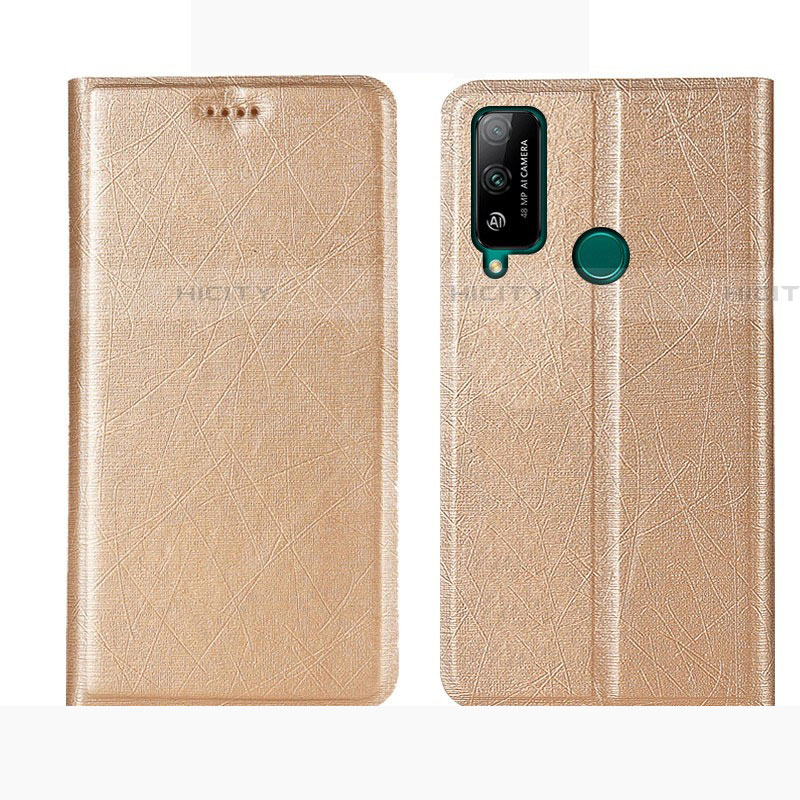 Handytasche Stand Schutzhülle Flip Leder Hülle L01 für Huawei Honor Play4T groß