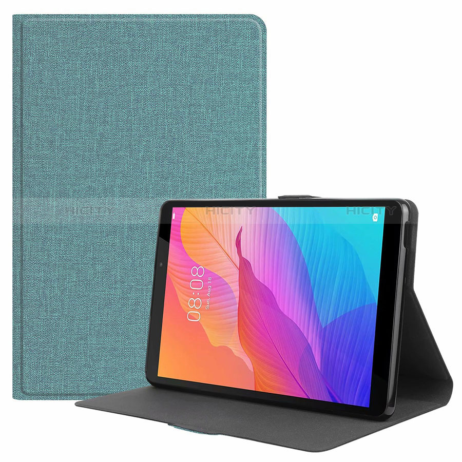 Handytasche Stand Schutzhülle Flip Leder Hülle L01 für Huawei MatePad T 8