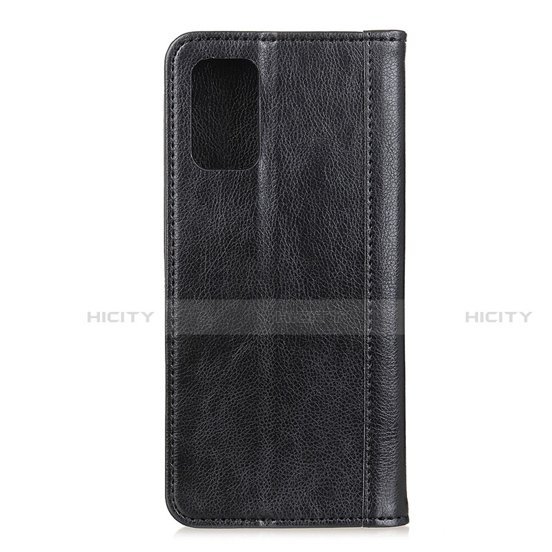 Handytasche Stand Schutzhülle Flip Leder Hülle L01 für Motorola Moto G9 Plus