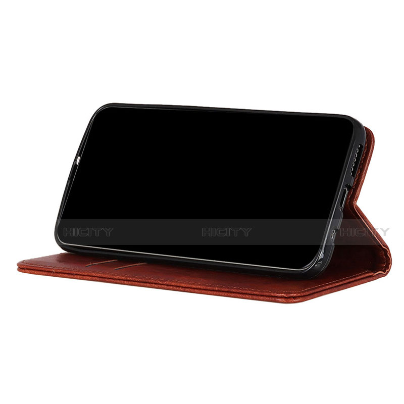 Handytasche Stand Schutzhülle Flip Leder Hülle L01 für Oppo A93