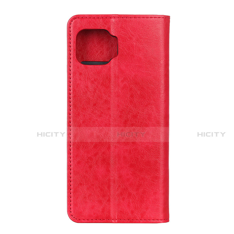 Handytasche Stand Schutzhülle Flip Leder Hülle L01 für Oppo A93