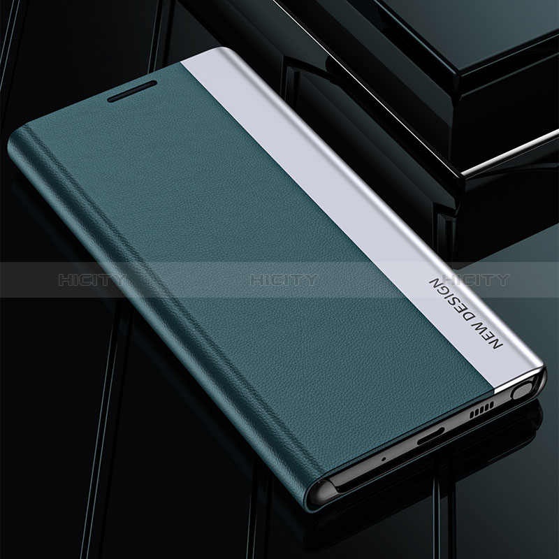 Handytasche Stand Schutzhülle Flip Leder Hülle L01 für Oppo Find X3 5G