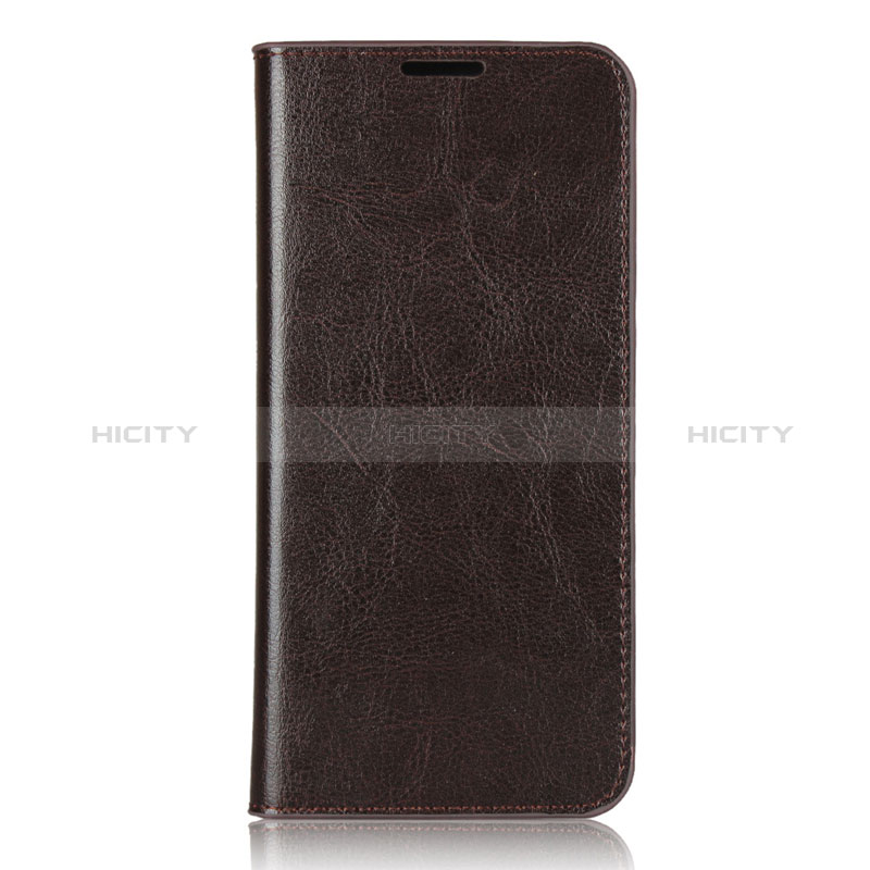 Handytasche Stand Schutzhülle Flip Leder Hülle L01 für Samsung Galaxy M11