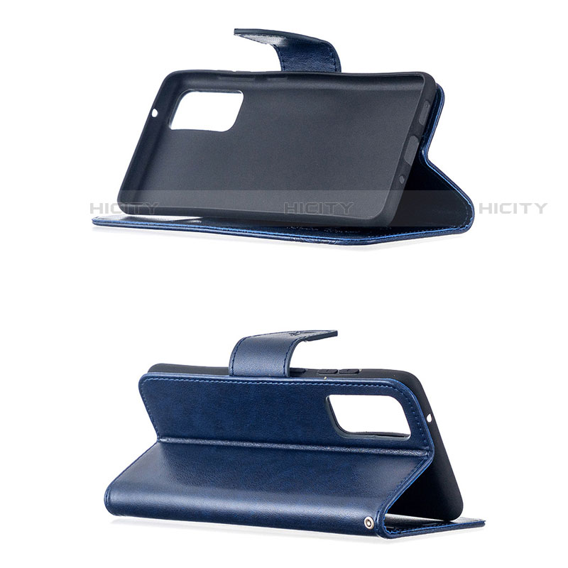 Handytasche Stand Schutzhülle Flip Leder Hülle L01 für Samsung Galaxy S20 FE (2022) 5G