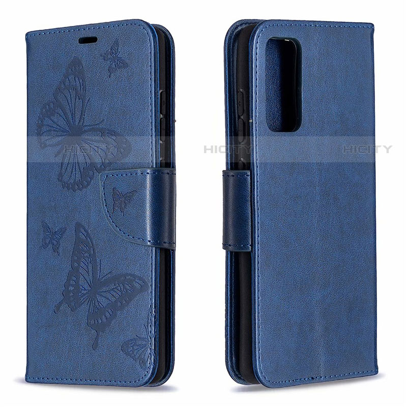 Handytasche Stand Schutzhülle Flip Leder Hülle L01 für Samsung Galaxy S20 FE 4G