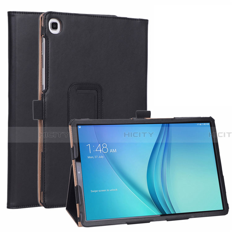 Handytasche Stand Schutzhülle Flip Leder Hülle L01 für Samsung Galaxy Tab S5e 4G 10.5 SM-T725