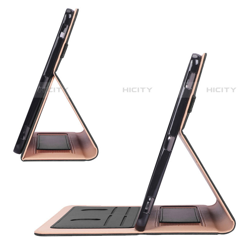 Handytasche Stand Schutzhülle Flip Leder Hülle L01 für Samsung Galaxy Tab S7 Plus 5G 12.4 SM-T976