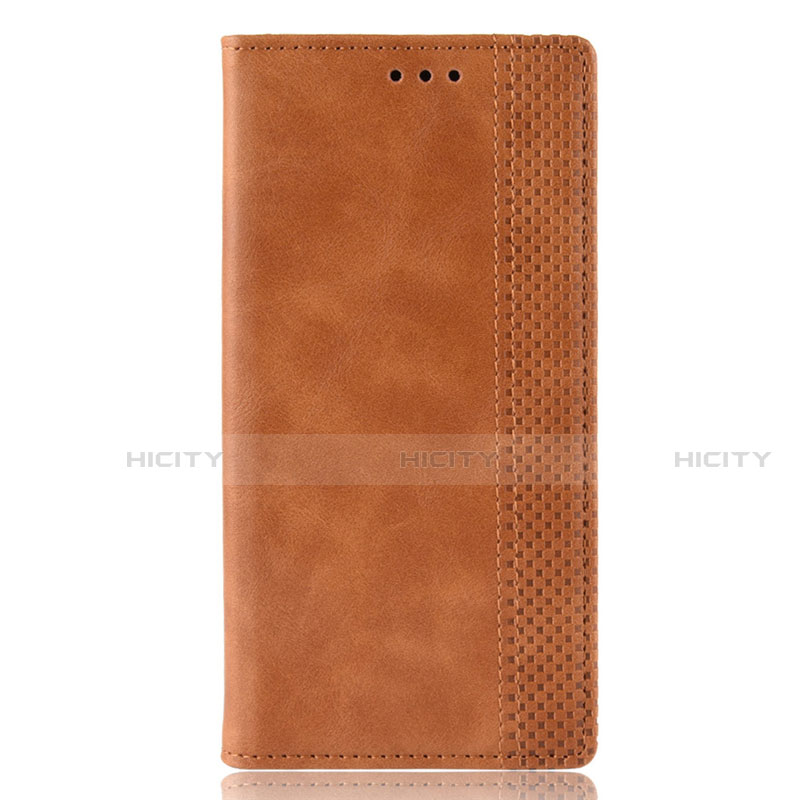 Handytasche Stand Schutzhülle Flip Leder Hülle L01 für Sony Xperia 8 Lite