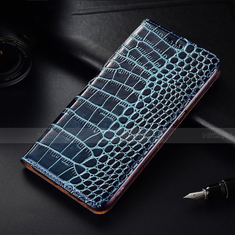 Handytasche Stand Schutzhülle Flip Leder Hülle L01 für Vivo X60 Pro 5G groß