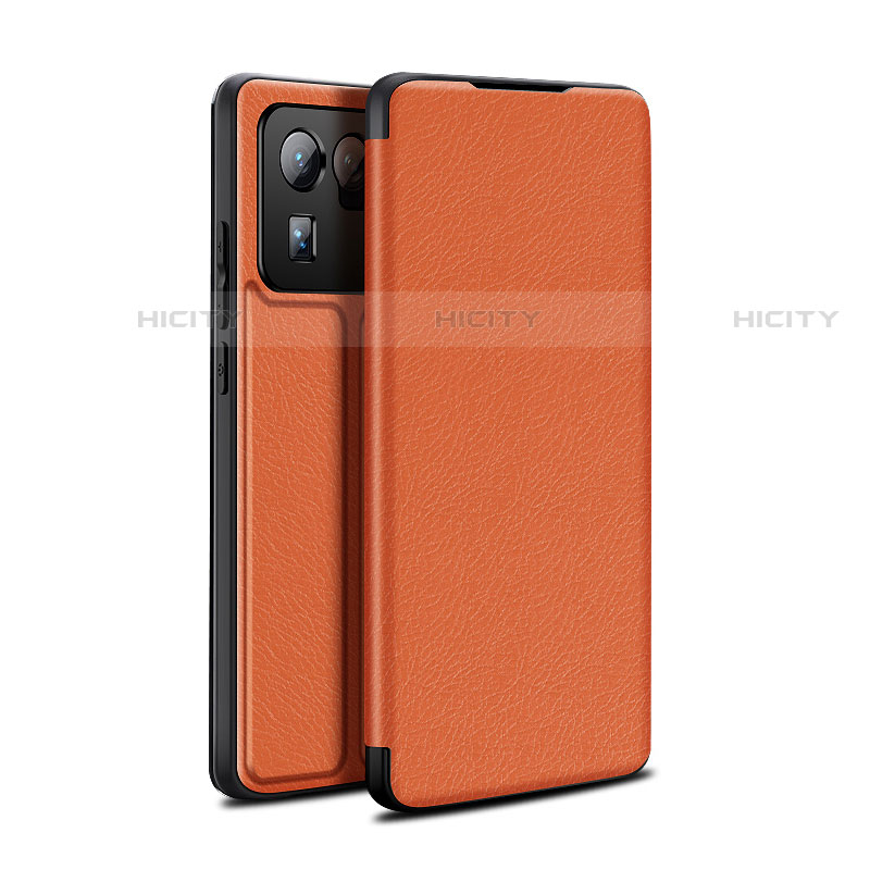 Handytasche Stand Schutzhülle Flip Leder Hülle L01 für Xiaomi Mi 11 Ultra 5G groß