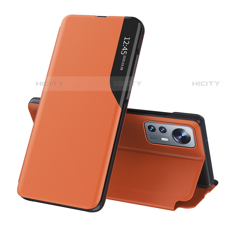 Handytasche Stand Schutzhülle Flip Leder Hülle L01 für Xiaomi Mi 12 Pro 5G