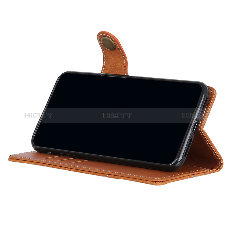 Handytasche Stand Schutzhülle Flip Leder Hülle L01 für Xiaomi POCO C3 groß