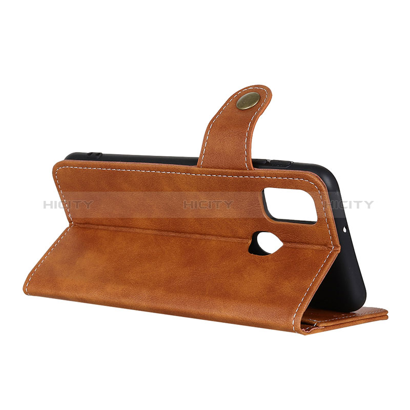 Handytasche Stand Schutzhülle Flip Leder Hülle L01 für Xiaomi POCO C3