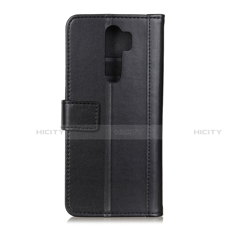 Handytasche Stand Schutzhülle Flip Leder Hülle L01 für Xiaomi Redmi 9 Prime India